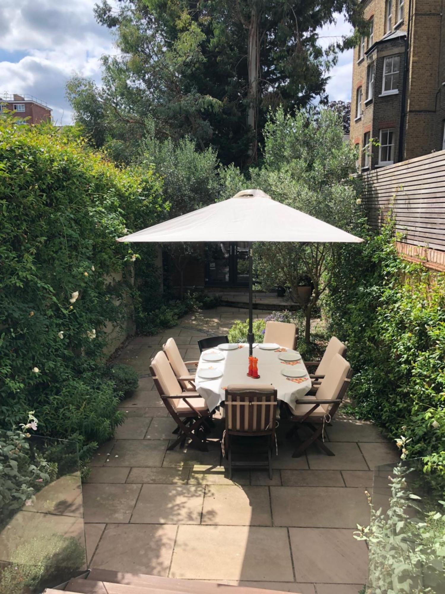 Sw6 Near London! A Double Bed And Private Bath Londres